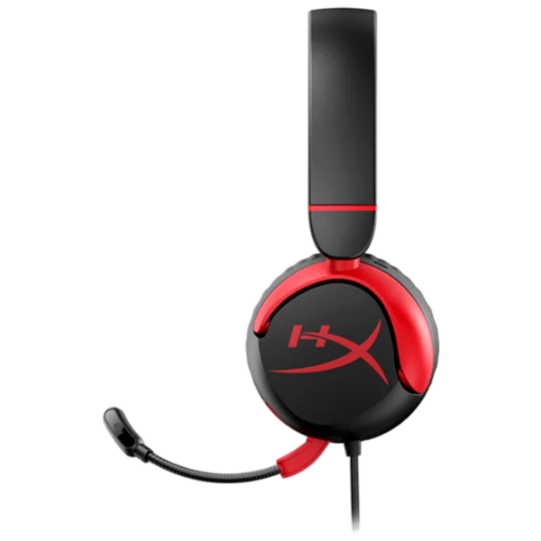 Наушники HyperX Cloud Mini Черный Проводная / Игровой / Накладные photo 2