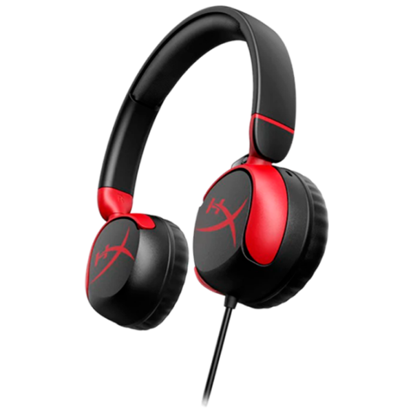 Наушники HyperX Cloud Mini Черный Проводная / Игровой / Накладные photo 4