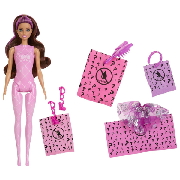 Păpușă Barbie Ballerina model HRK17  3+ photo 5