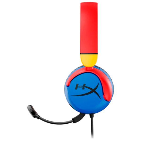 Наушники HyperX Cloud Mini Красный Беспроводные + Проводные / Игровой / Накладные photo 2