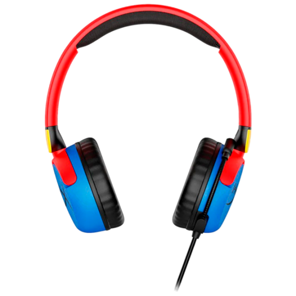 Наушники HyperX Cloud Mini Красный Беспроводные + Проводные / Игровой / Накладные photo 3