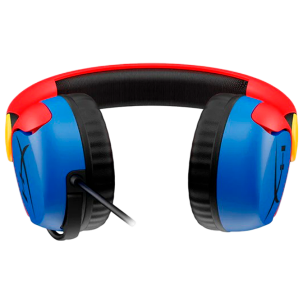 Наушники HyperX Cloud Mini Красный Беспроводные + Проводные / Игровой / Накладные photo 4