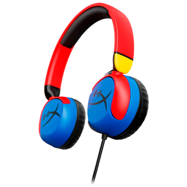 Наушники HyperX Cloud Mini Красный Беспроводные + Проводные / Игровой / Накладные photo 5