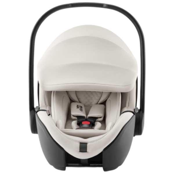 Scaun auto Britax-Römer Baby-Safe Pro Lux 4000984912449 White 0 luni - 15 luni, 13 kg photo 2