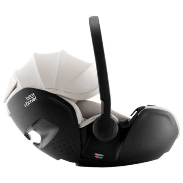 Scaun auto Britax-Römer Baby-Safe Pro Lux 4000984912449 White 0 luni - 15 luni, 13 kg photo 3