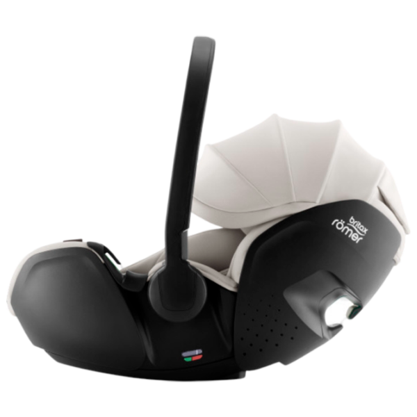Scaun auto Britax-Römer Baby-Safe Pro Lux 4000984912449 White 0 luni - 15 luni, 13 kg photo 5