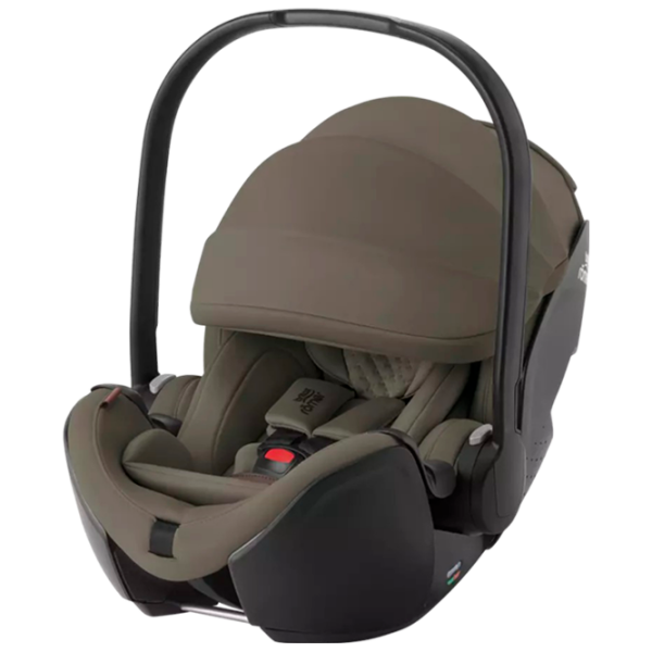 Детское автокресло Britax-Römer Baby-Safe Pro Lux 4000984912456 Оливковый 0 месяцев - 15 месяцев, 13 кг photo 1