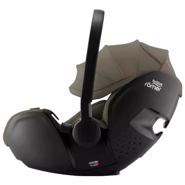 Детское автокресло Britax-Römer Baby-Safe Pro Lux 4000984912456 Оливковый 0 месяцев - 15 месяцев, 13 кг photo 3