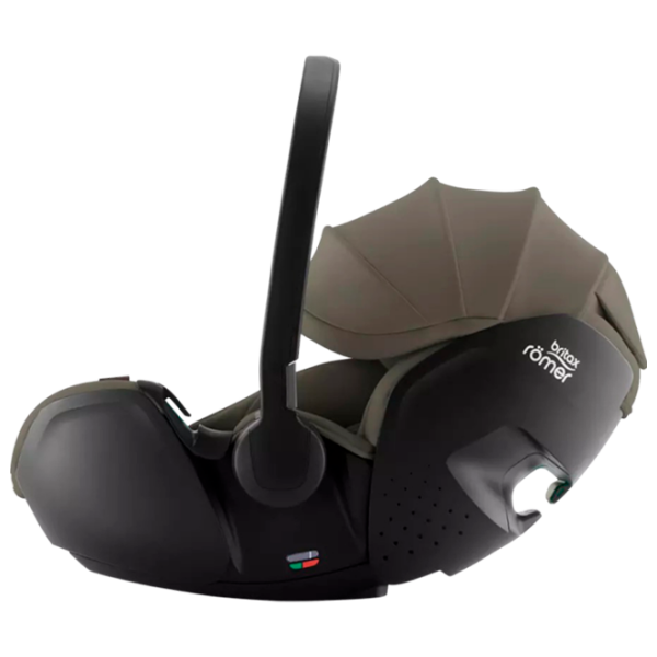 Детское автокресло Britax-Römer Baby-Safe Pro Lux 4000984912456 Оливковый 0 месяцев - 15 месяцев, 13 кг photo 4
