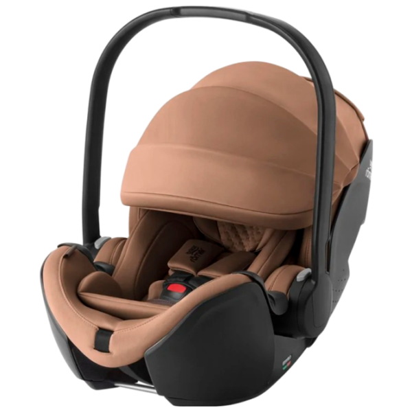 Детское автокресло Britax-Römer Baby-Safe Pro Lux 4000984938210 Карамельный 0 месяцев - 15 месяцев, 13 кг photo 1