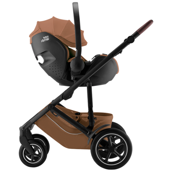 Детское автокресло Britax-Römer Baby-Safe Pro Lux 4000984938210 Карамельный 0 месяцев - 15 месяцев, 13 кг photo 5