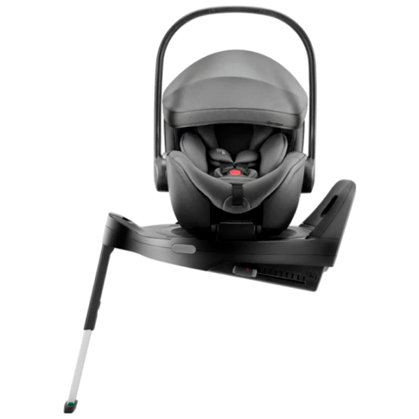 Детское автокресло Britax-Römer Baby-Safe Pro with Vario Base 5Z Style 4000984938258 Серый 0 месяцев - 15 месяцев, 13 кг photo 1