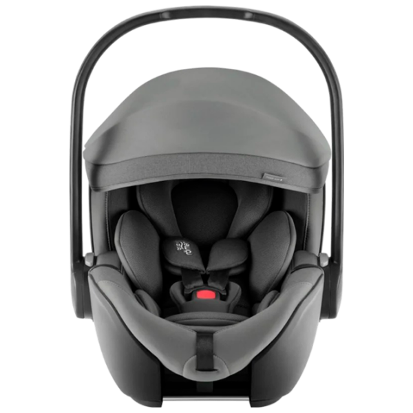 Детское автокресло Britax-Römer Baby-Safe Pro with Vario Base 5Z Style 4000984938258 Серый 0 месяцев - 15 месяцев, 13 кг photo 2