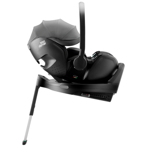 Детское автокресло Britax-Römer Baby-Safe Pro with Vario Base 5Z Style 4000984938258 Серый 0 месяцев - 15 месяцев, 13 кг photo 3