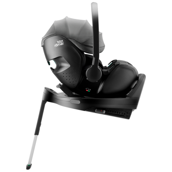 Детское автокресло Britax-Römer Baby-Safe Pro with Vario Base 5Z Style 4000984938258 Серый 0 месяцев - 15 месяцев, 13 кг photo 4