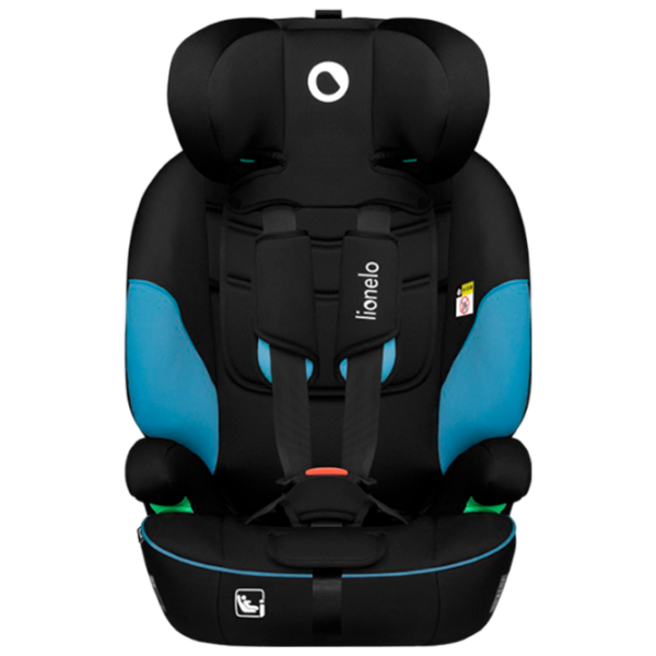Детское автокресло Lionelo Levi I-Size 5903771707985 Синий 1 год - 12 лет, 36 кг photo 4