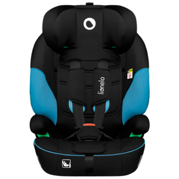 Детское автокресло Lionelo Levi I-Size 5903771707985 Синий 1 год - 12 лет, 36 кг photo 5