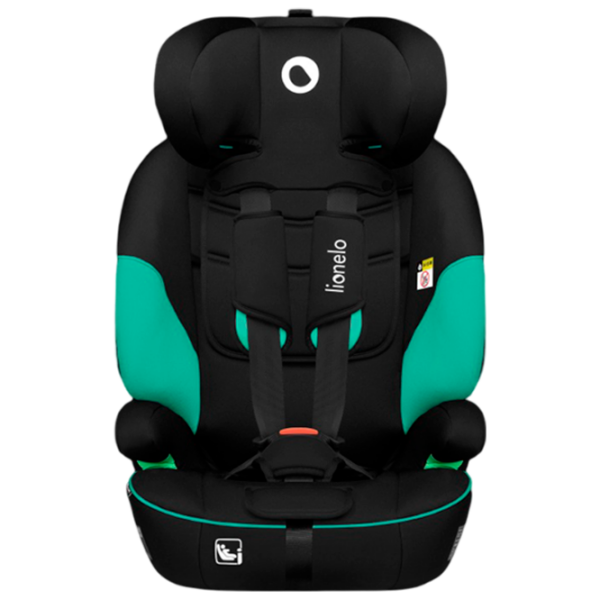 Детское автокресло Lionelo Levi I-Size 5903771707961 Зеленый 1 год - 12 лет, 36 кг photo 5