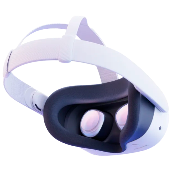 Очки VR Oculus Quest 3S Белый  photo 2