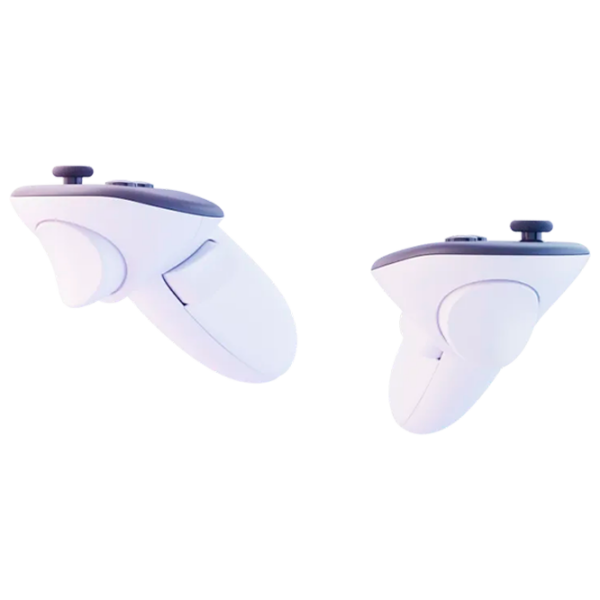 Очки VR Oculus Quest 3S Белый  photo 3