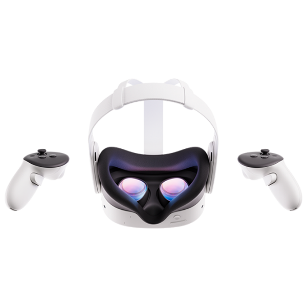 Очки VR Oculus Quest 3S Белый  photo 7
