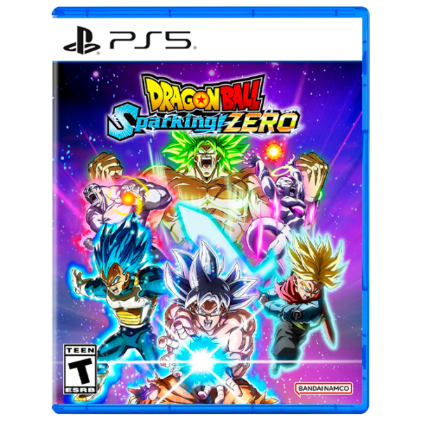 Dragon Ball Sparking Zero PlayStation 5 Fighting / 12+ photo 1