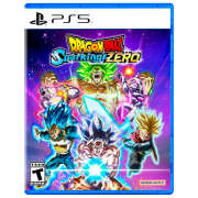 Dragon Ball Sparking Zero PlayStation 5 Fighting / 12+