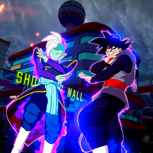Dragon Ball Sparking Zero PlayStation 5 Fighting / 12+ photo 5