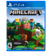 Minecraft Starter Pack PlayStation 4 Simulation / 7+