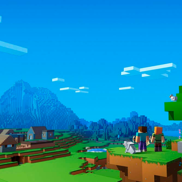 Minecraft Starter Pack PlayStation 4 Simulation / 7+ photo 4