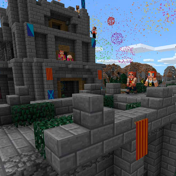 Minecraft Starter Pack PlayStation 4 Simulation / 7+ photo 5