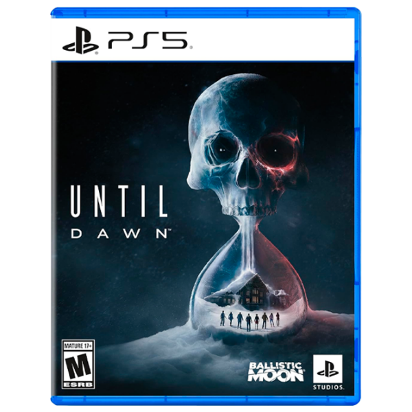 Until Dawn PlayStation 5 Horror / 18+ photo 1
