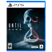 Until Dawn PlayStation 5 Horror / 18+