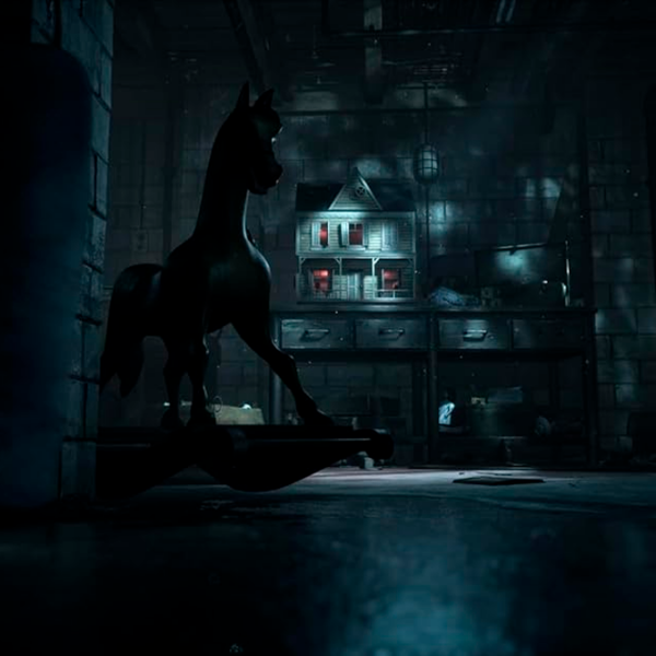 Until Dawn PlayStation 5 Horror / 18+ photo 3