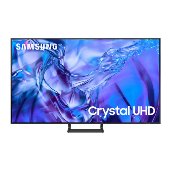 Телевизор Samsung UE55DU8500UXUA Smart TV 4K Черный 55" | LED | 4K photo 1