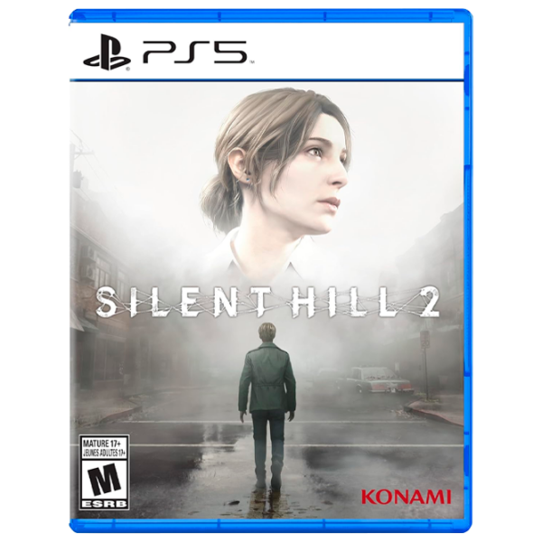 Silent Hill 2 PlayStation 5 Horror / 18+ photo 1