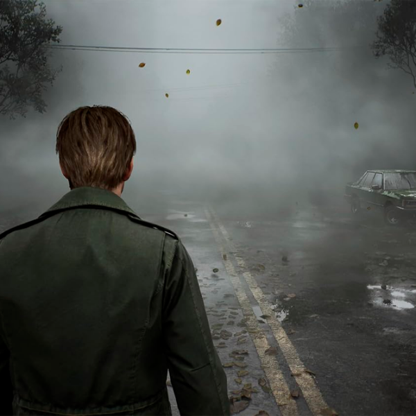Silent Hill 2 PlayStation 5 Horror / 18+ photo 3