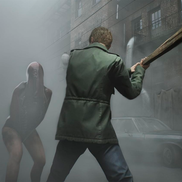 Silent Hill 2 PlayStation 5 Horror / 18+ photo 4