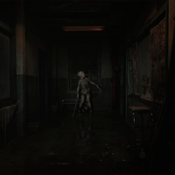 Silent Hill 2 PlayStation 5 Horror / 18+ photo 5