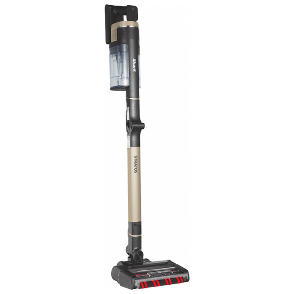 Aspirator vertical Shark IZ400EUT Black 309 W | Uscată | Container | 0.7 l photo 3