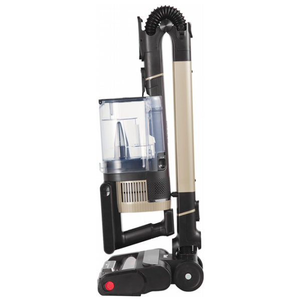Aspirator vertical Shark IZ400EUT Black 309 W | Uscată | Container | 0.7 l photo 4