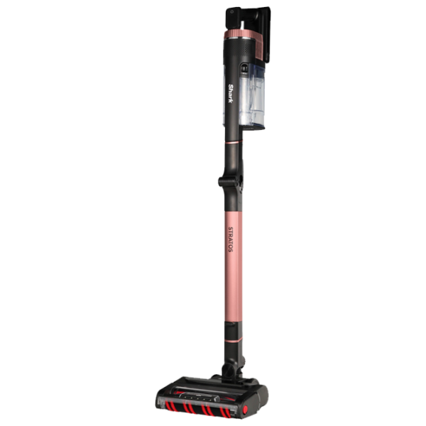 Aspirator vertical Shark IZ400EU Black 309 W | Uscată | Container | 0.7 l photo 1