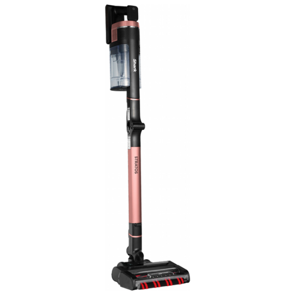 Aspirator vertical Shark IZ400EU Black 309 W | Uscată | Container | 0.7 l photo 3