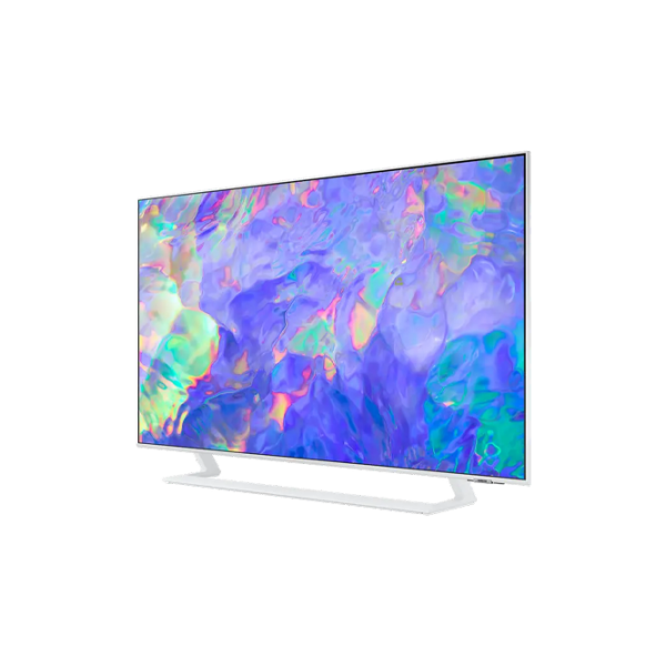 Телевизор Samsung UE43CU8510UXUA Smart TV 4K Белый 43" | LED | 4K photo 4