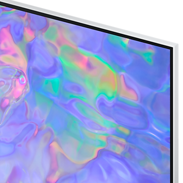 Телевизор Samsung UE43CU8510UXUA Smart TV 4K Белый 43" | LED | 4K photo 5