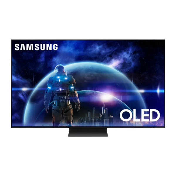 Телевизор Samsung QE48S90DAEXUA Smart TV 4K Черный 48" | OLED | 4K photo 1