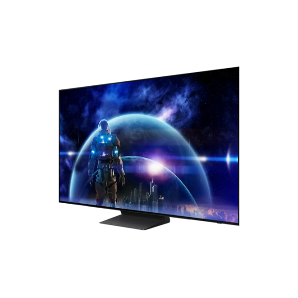 Телевизор Samsung QE48S90DAEXUA Smart TV 4K Черный 48" | OLED | 4K photo 2