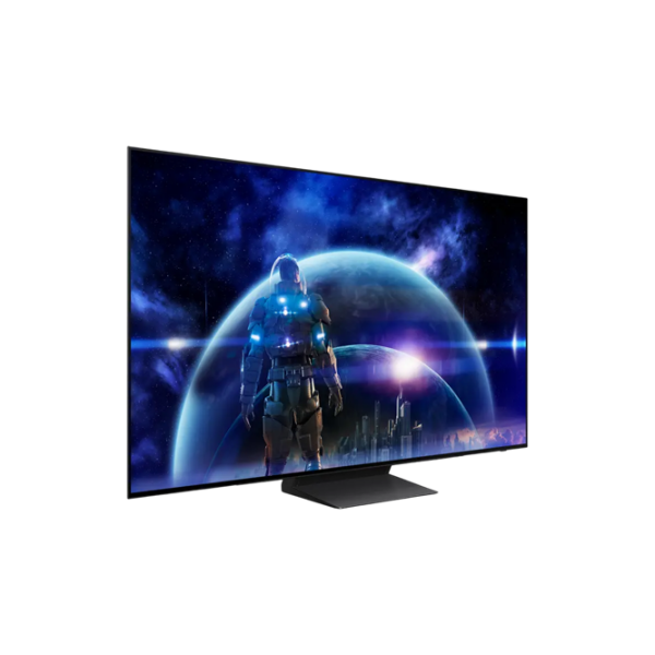 Телевизор Samsung QE48S90DAEXUA Smart TV 4K Черный 48" | OLED | 4K photo 3