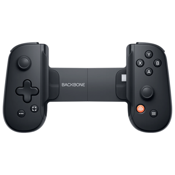 Контроллер Backbone One Черный Проводная / 16 buttons photo 2