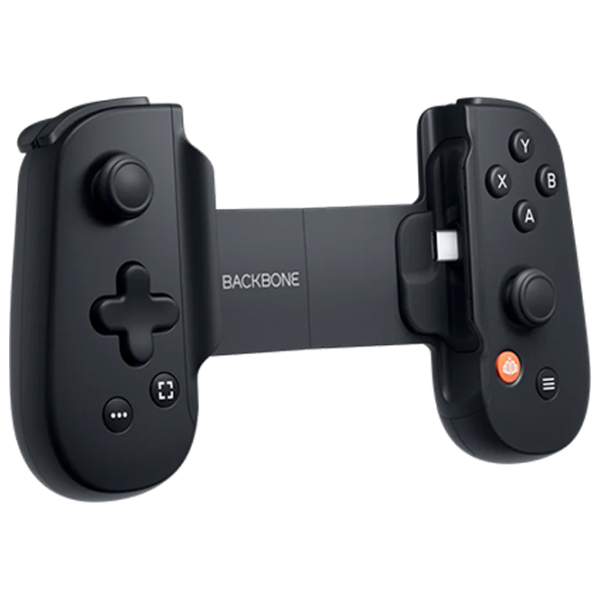 Контроллер Backbone One Черный Проводная / 16 buttons photo 4